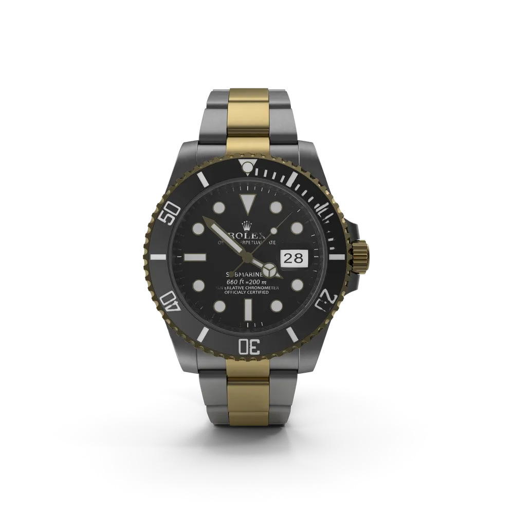 Rolex Submariner Watch